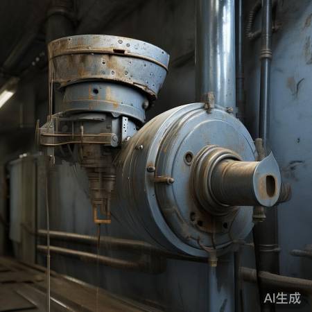 壁挂炉水泵间隙过大,效率下降