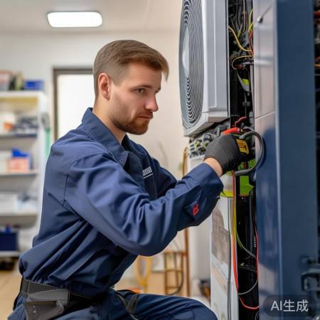 专业认证,规范维修