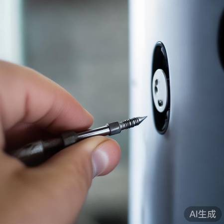 热水器螺丝小魔术