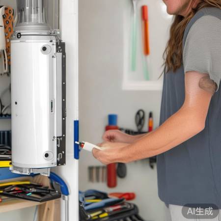 掌握技巧，安装热水器不难