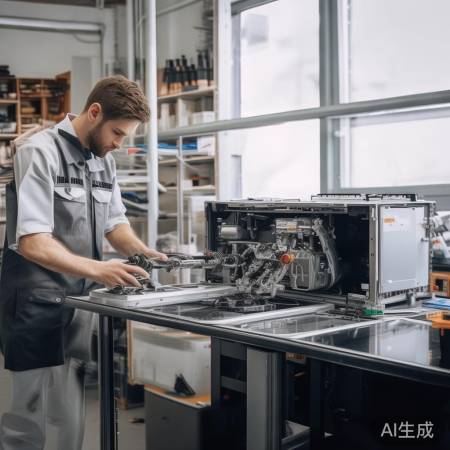 专业认证，严谨维修