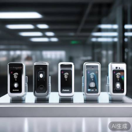 指纹锁对比测试