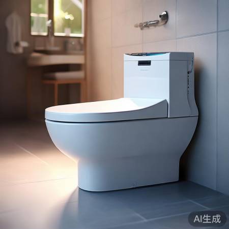 智能马桶，舒适生活投资