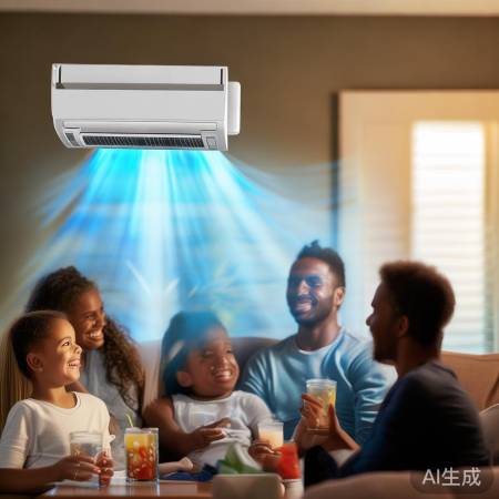 空调省电又凉爽