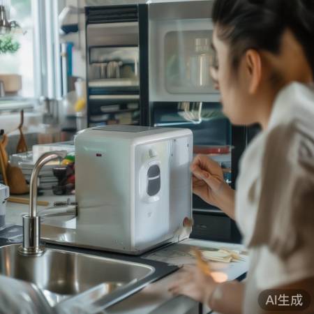 “油烟机故障?先排查,再维修”