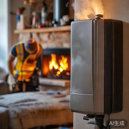 壁挂炉故障,找专业维修