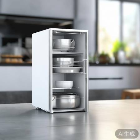 苏泊尔消毒柜,小巧消毒神器