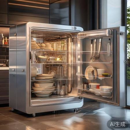 消毒柜,守护健康小助手