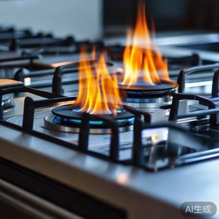 “火力大小影响烹饪效果”