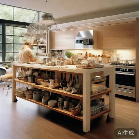 优化烹饪空间布局