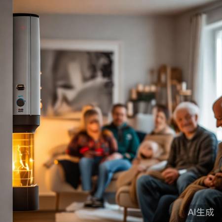 壁挂炉安全可靠