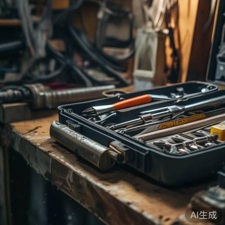 工具助安全用电