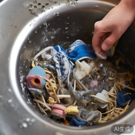 检查排水管畅通