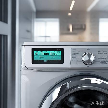 调整洗衣程序,注意洗衣量