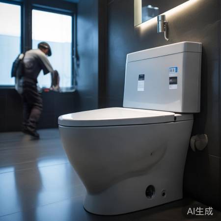 “松下智能马桶:贵、装麻烦、易