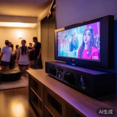 电视音响选外接更佳