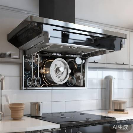 油烟机风轮更换价300500元