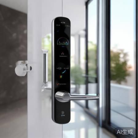 兰考智能锁,家居安全神器