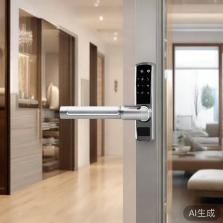 兰考智能锁,安全守护者