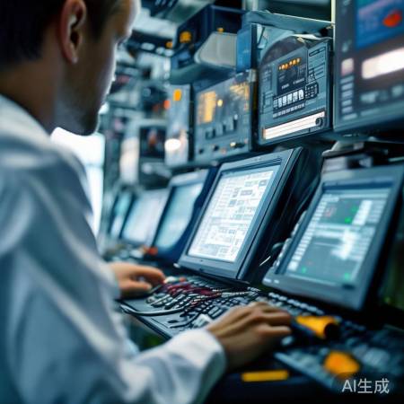 调试运行，确保设备正常