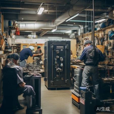 虎牌保险柜维修电话：40016