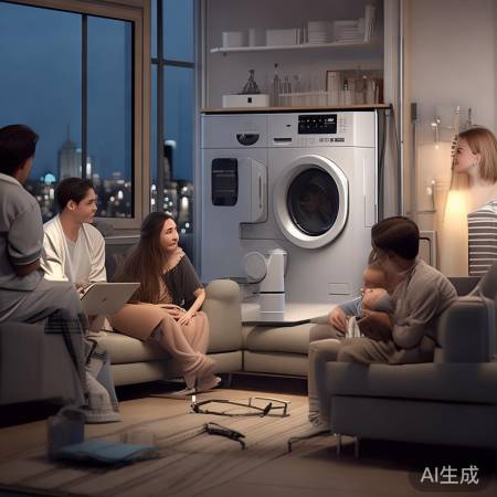 选购小米内衣洗衣机排水管