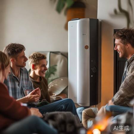 壁挂炉取暖,舒适又安全