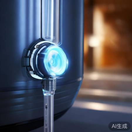 霍尔元件节能热水器