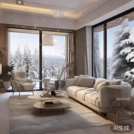 自动调温,节能舒适