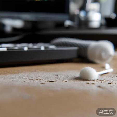 灰尘易清理，接口松动需动手