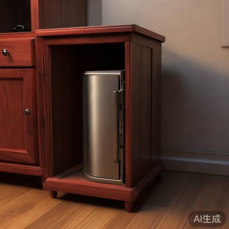 保险柜选酒柜,安全又方便