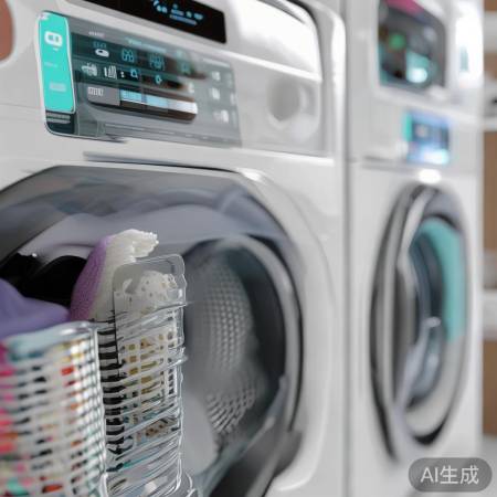 洗衣机洗衣有讲究