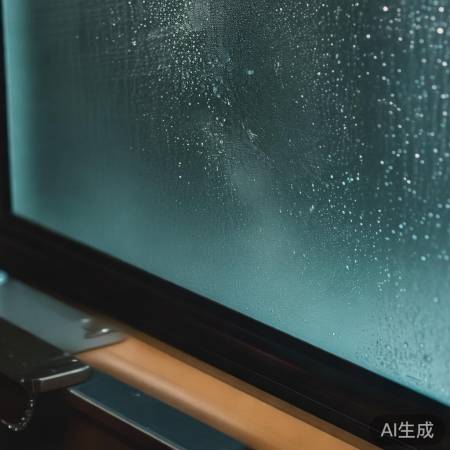 定期清洁电视屏