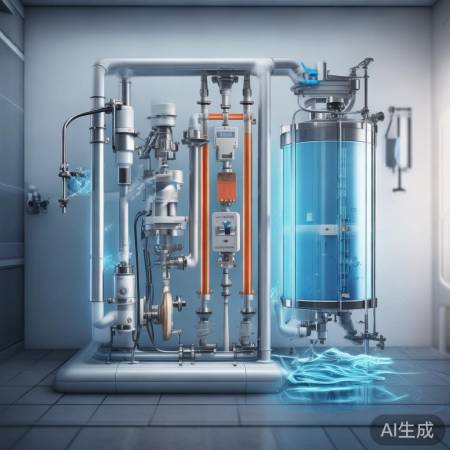 水循环系统：多部件协同制热