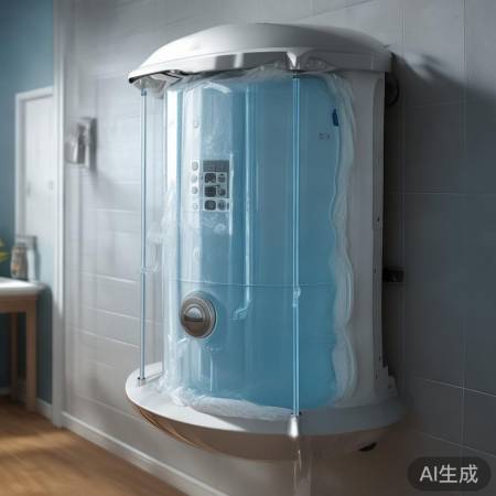 储水箱保温层，冬浴无忧