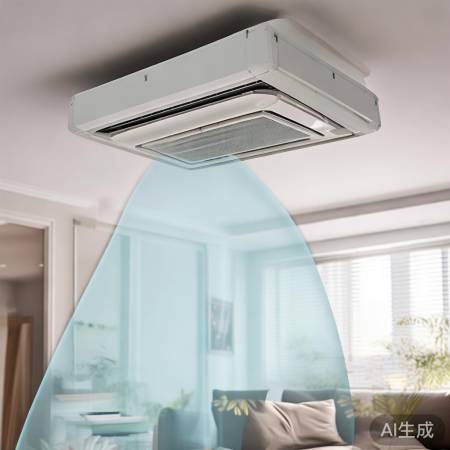 吊装空调,美观降噪