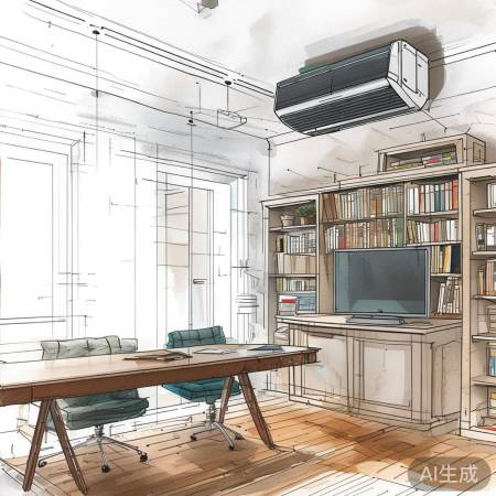 空调安装,中央最佳