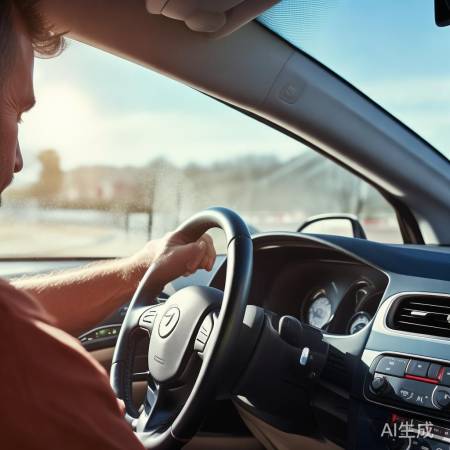 车内通风,健康驾驶