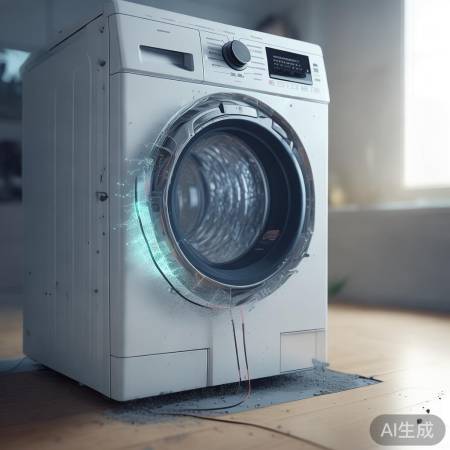 洗衣机接地防静电