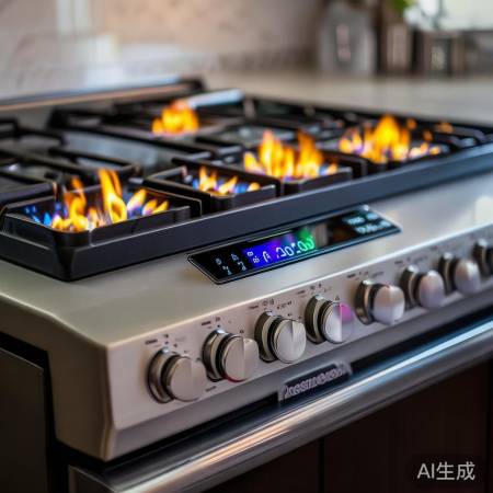燃气灶选购要点：火力、效率、安