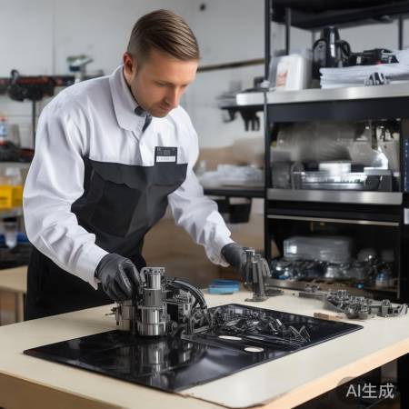 专业认证,规范维修