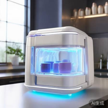 “紫外线消毒柜，杯具杀菌神器”