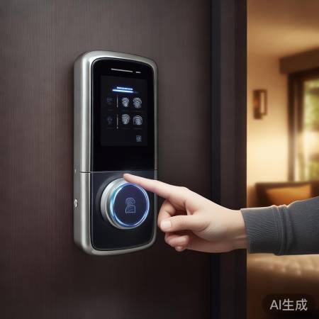 指纹解锁,方便又隐私