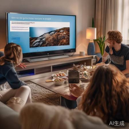 夏浦电视联网教程，变智能助手