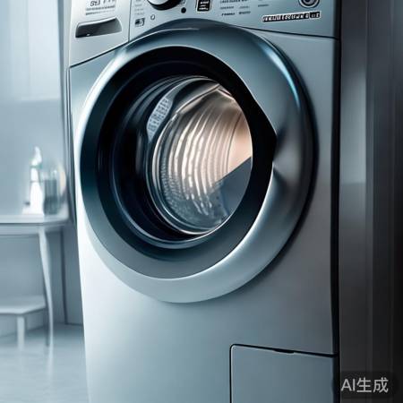智能感应，洗衣无损