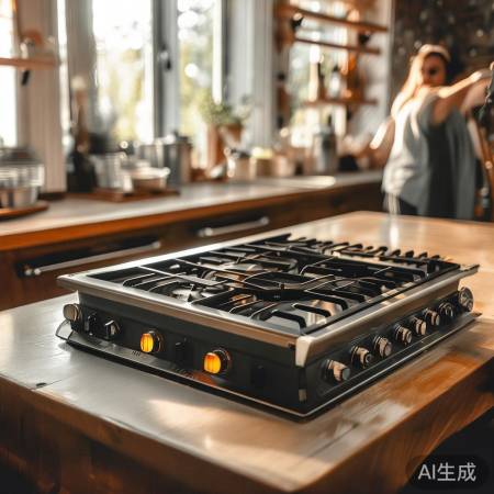 燃气灶横装单灶选购指南