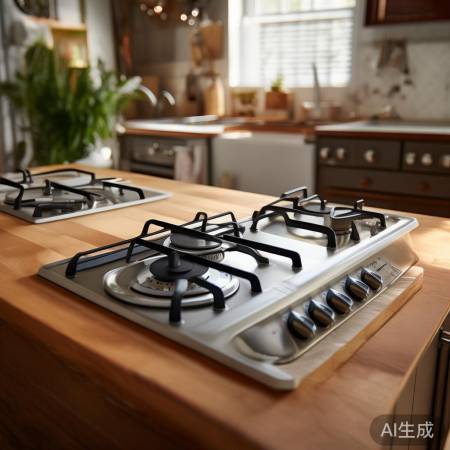 横竖灶具空间适应不同厨房