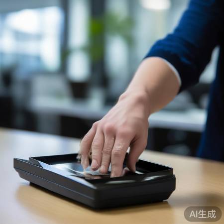 指纹录入：清洁干燥，拇指最佳