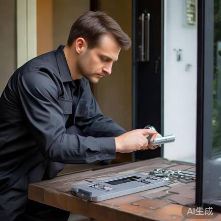 智能锁维修专业规范