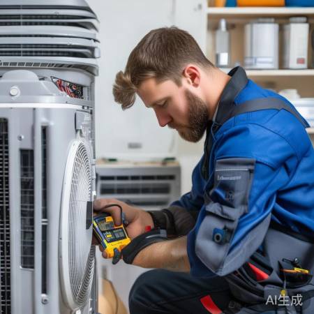 专业认证，严谨维修